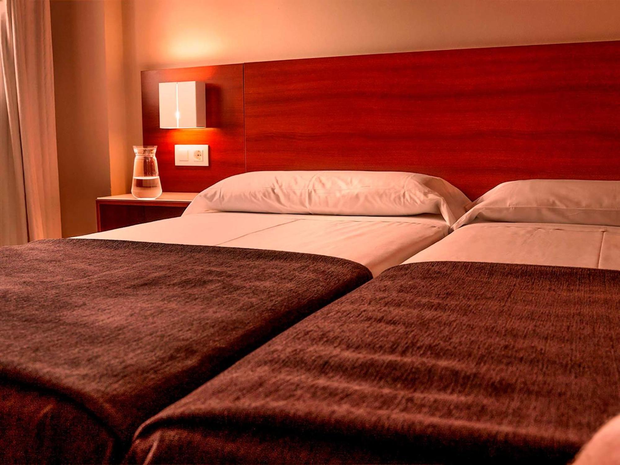 Apartamentos Vertice Bib Rambla Sevilla Dış mekan fotoğraf