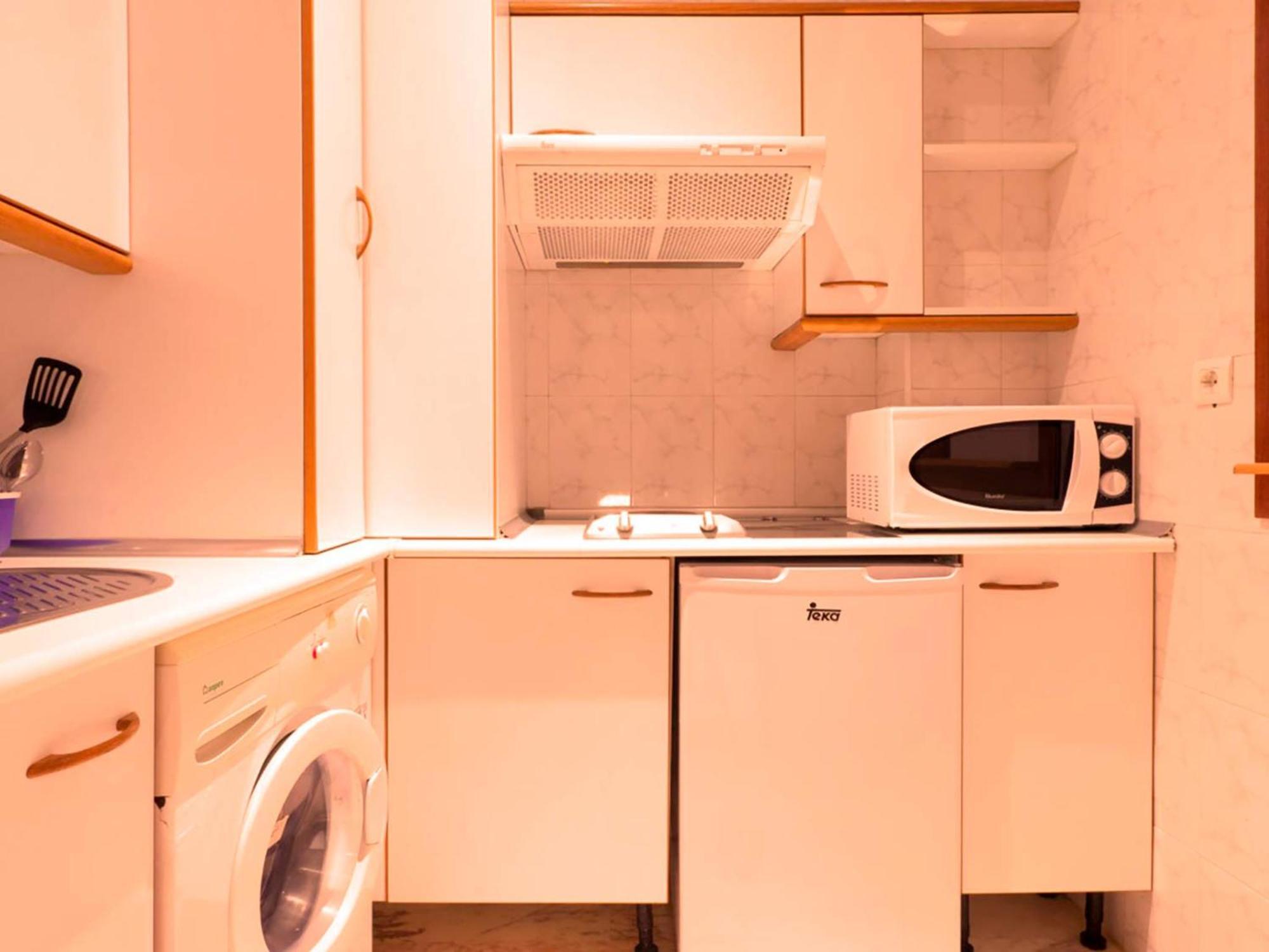 Apartamentos Vertice Bib Rambla Sevilla Dış mekan fotoğraf