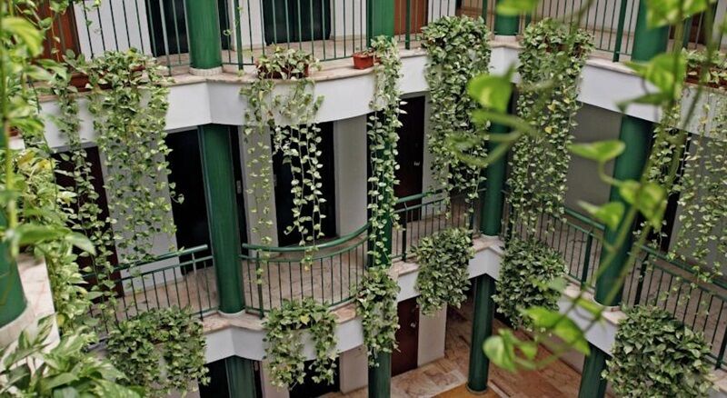 Apartamentos Vertice Bib Rambla Sevilla Dış mekan fotoğraf